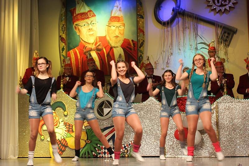 Bleicher&ouml;der Karneval - das Geheimnis ist gel&uuml;ftet