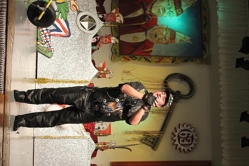 Bleicher&ouml;der Karneval - das Geheimnis ist gel&uuml;ftet