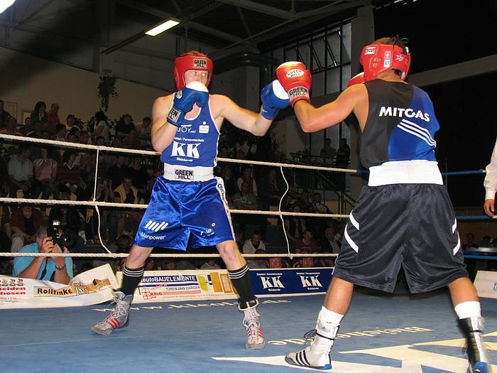 Nordhausen ist Vizemeister