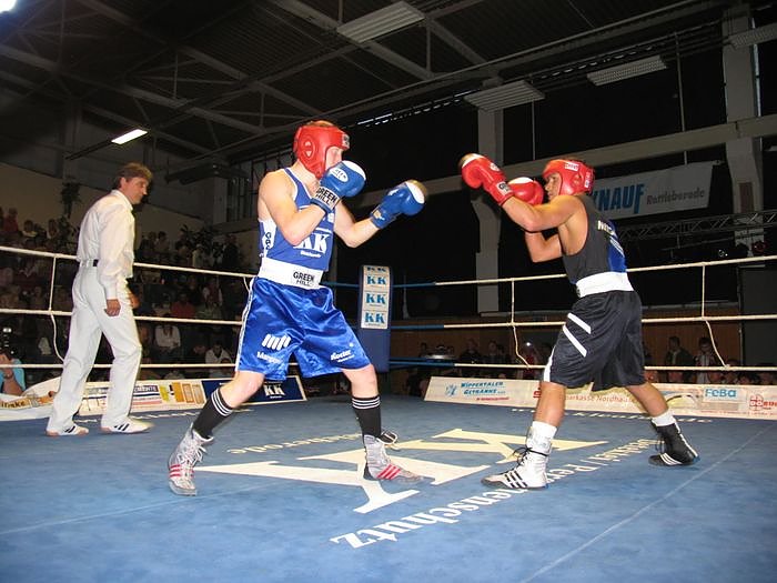 Nordhausen ist Vizemeister