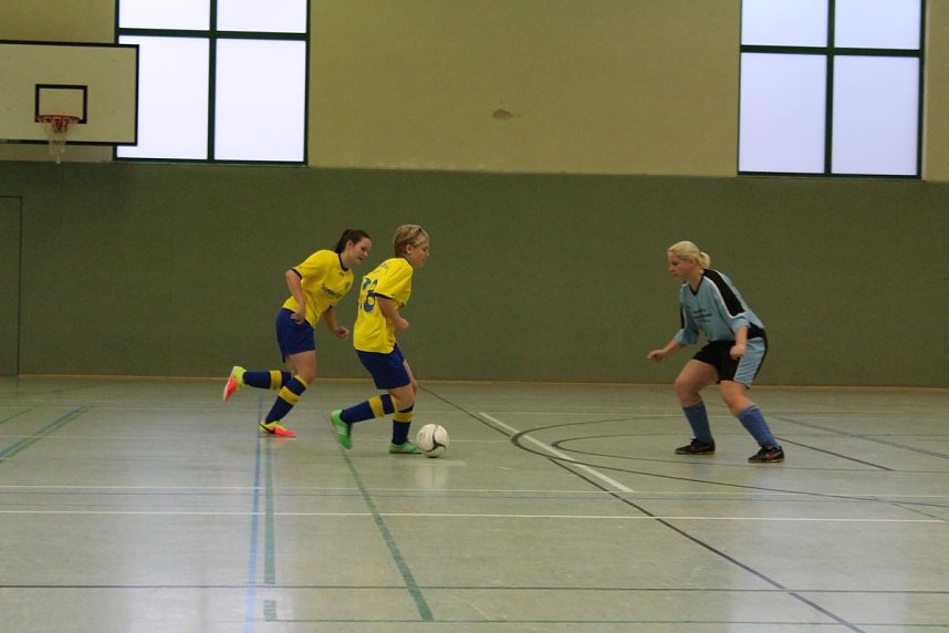 Kreismeister im Futsal ermittelt