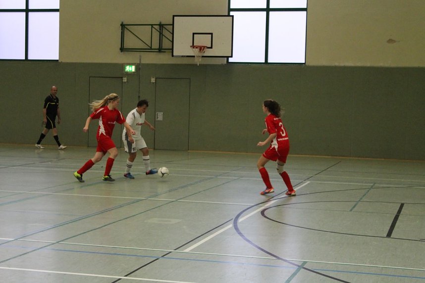 Kreismeister im Futsal ermittelt