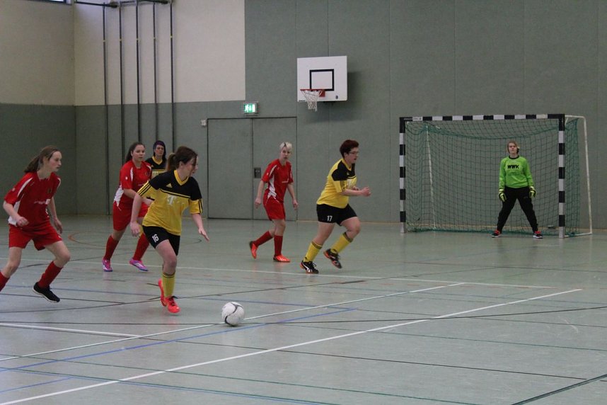 Kreismeister im Futsal ermittelt