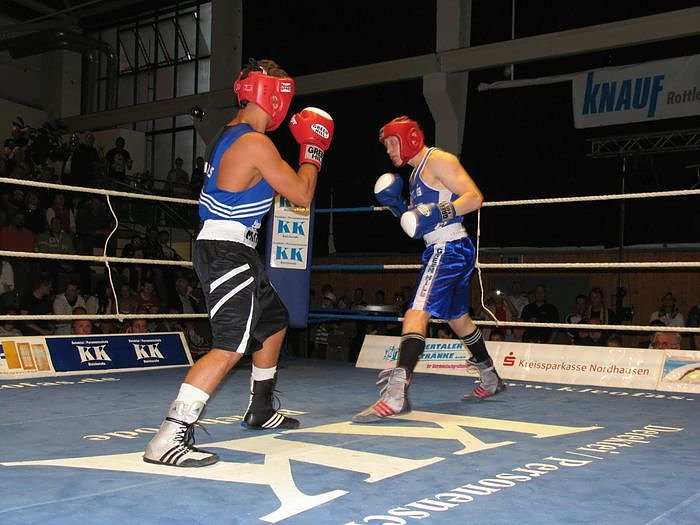 Nordhausen ist Vizemeister