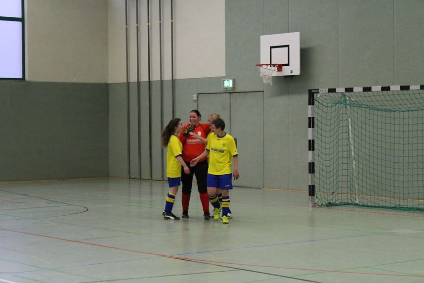 Kreismeister im Futsal ermittelt