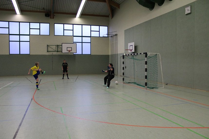 Kreismeister im Futsal ermittelt