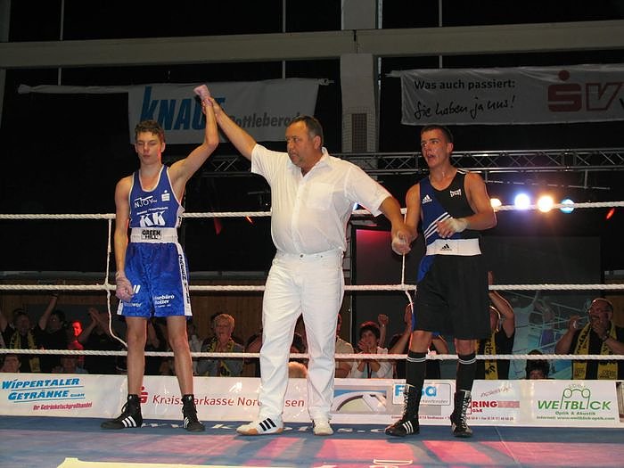 Nordhausen ist Vizemeister