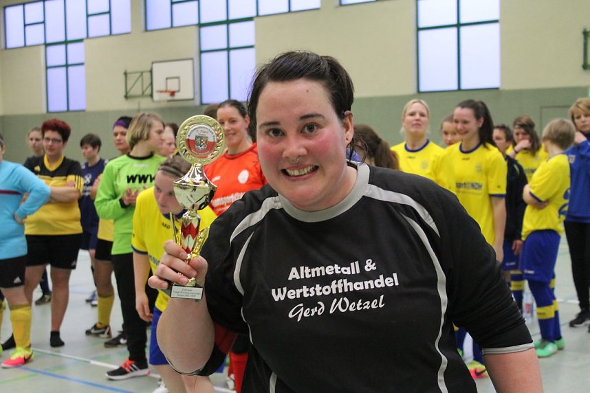 Kreismeister im Futsal ermittelt