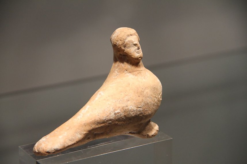 Antikenschau im Nordh&auml;user Tabakspeicher