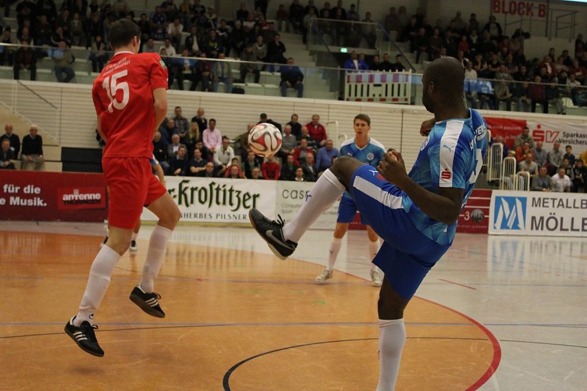 Wacker siegt bei den Hallen-Masters