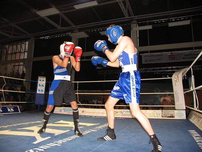 Nordhausen ist Vizemeister