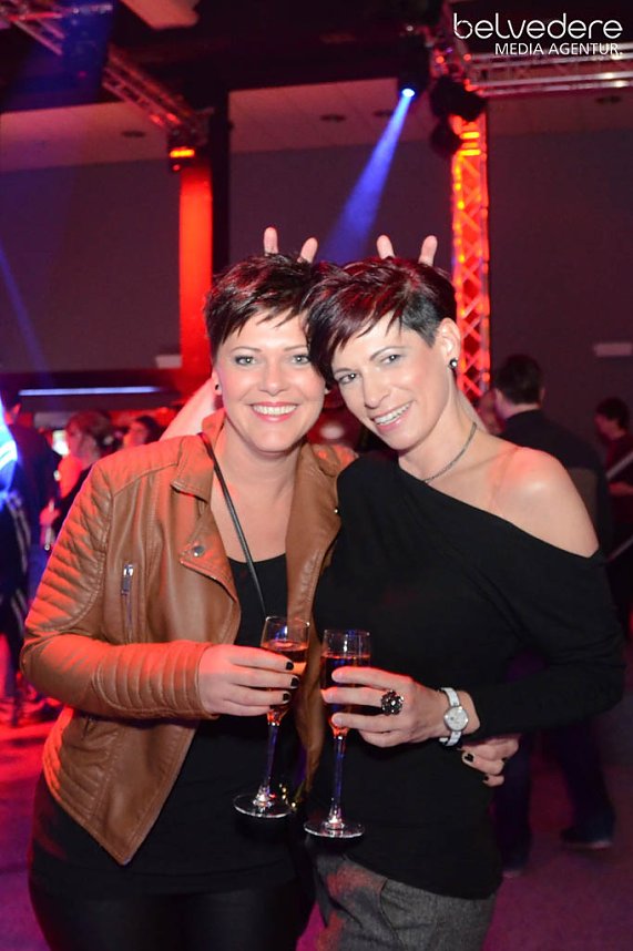 Party im Jugendclubhaus in Nordhausen