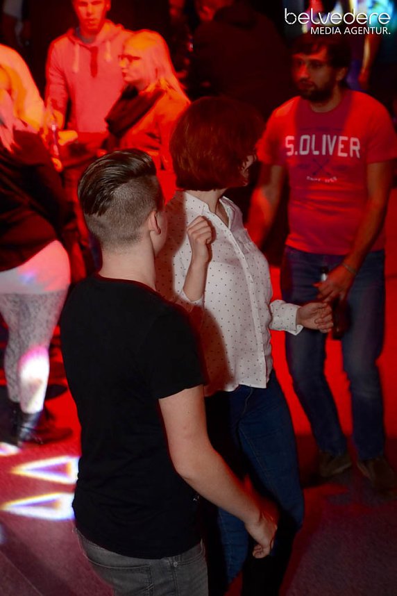 Party im Jugendclubhaus in Nordhausen