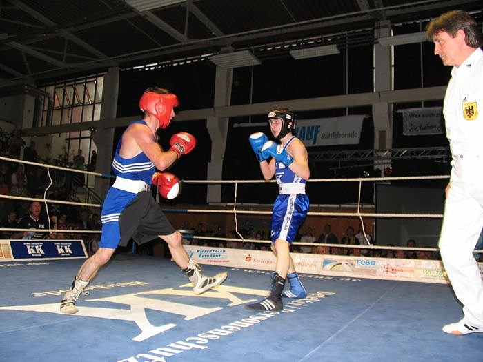 Nordhausen ist Vizemeister