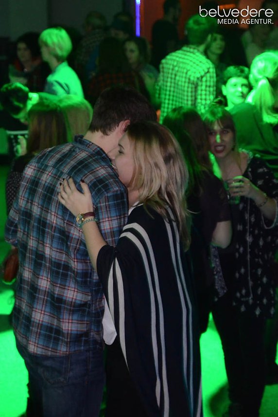 Party im Jugendclubhaus in Nordhausen