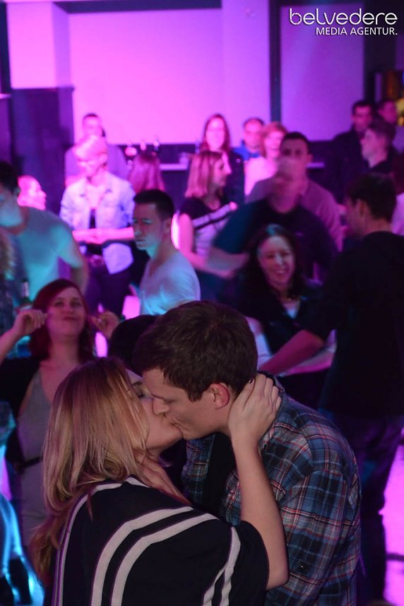 Party im Jugendclubhaus in Nordhausen