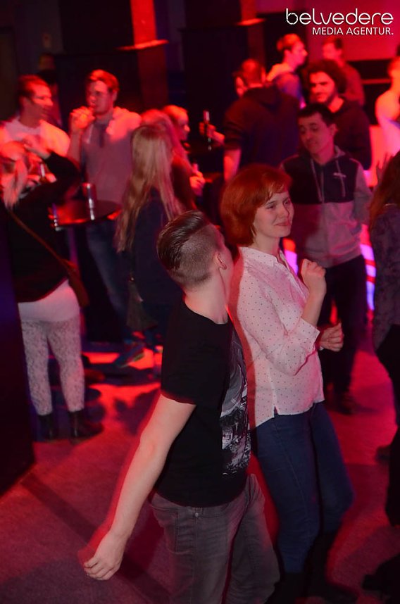 Party im Jugendclubhaus in Nordhausen
