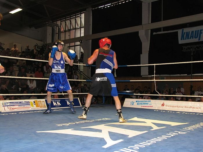 Nordhausen ist Vizemeister