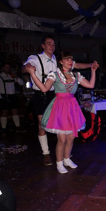 In G&ouml;rsbach hat die 61. Kampagne begonnen