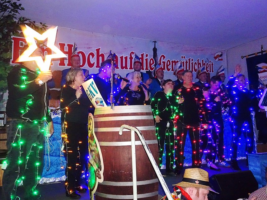 In G&ouml;rsbach hat die 61. Kampagne begonnen