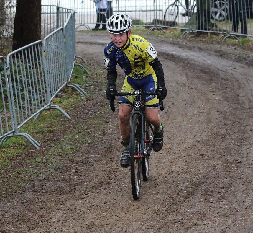 Deutschen Meisterschaft im Radcross