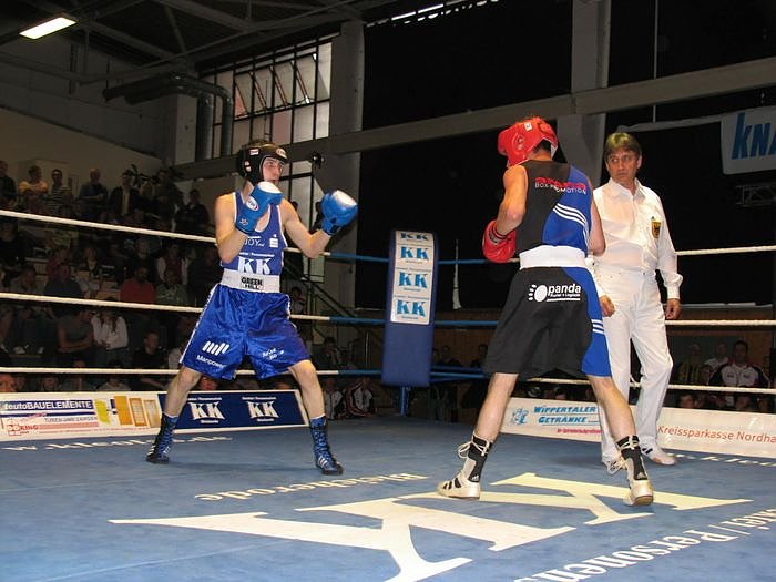 Nordhausen ist Vizemeister