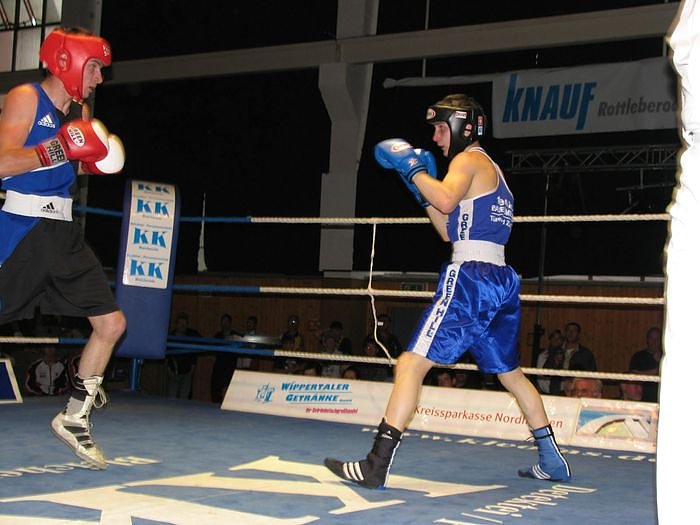 Nordhausen ist Vizemeister