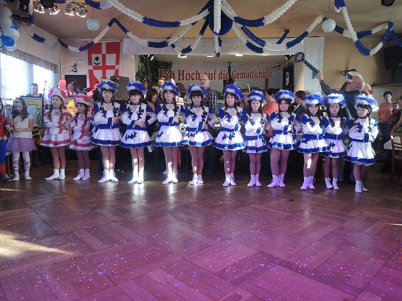 58. Kinderkarneval in G&ouml;rsbach