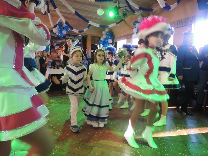 58. Kinderkarneval in G&ouml;rsbach