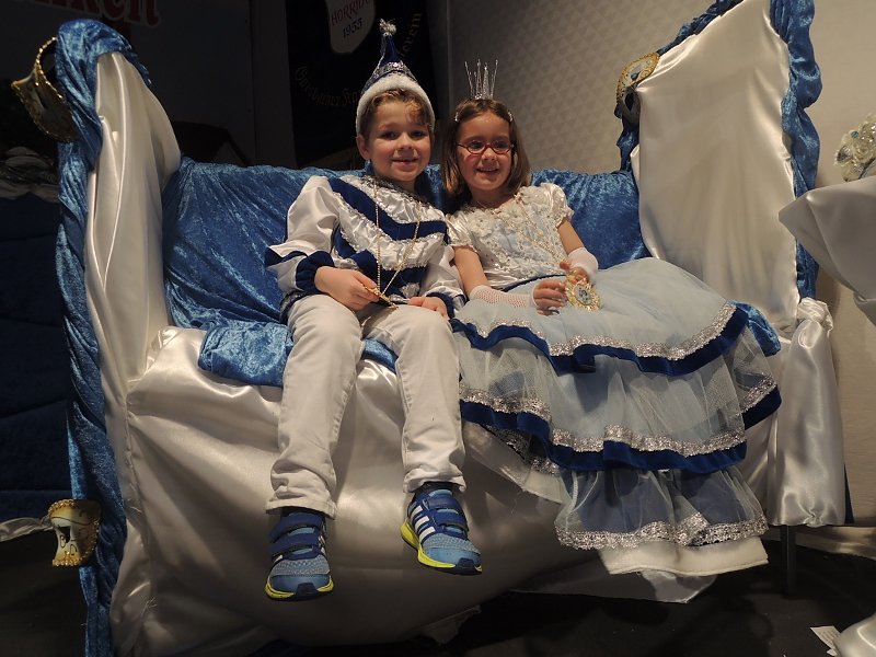 58. Kinderkarneval in G&ouml;rsbach