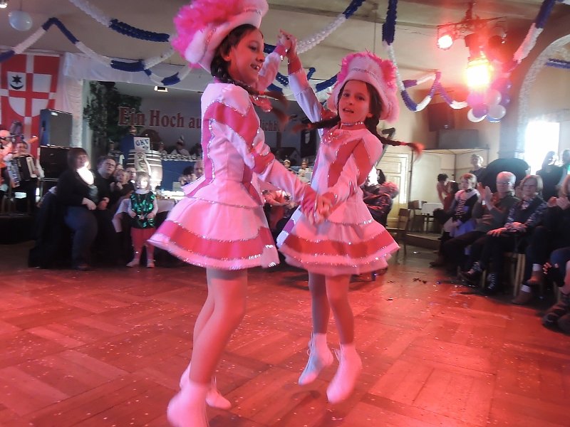 58. Kinderkarneval in G&ouml;rsbach