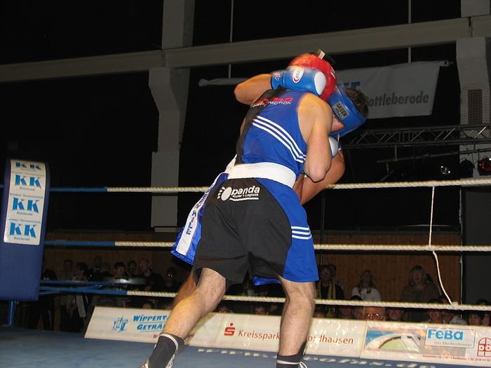 Nordhausen ist Vizemeister