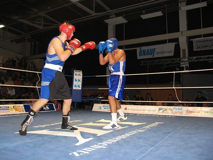 Nordhausen ist Vizemeister