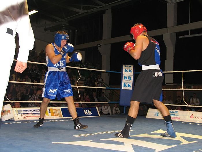 Nordhausen ist Vizemeister