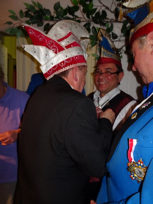 Hohe Ehrungen beim GKV