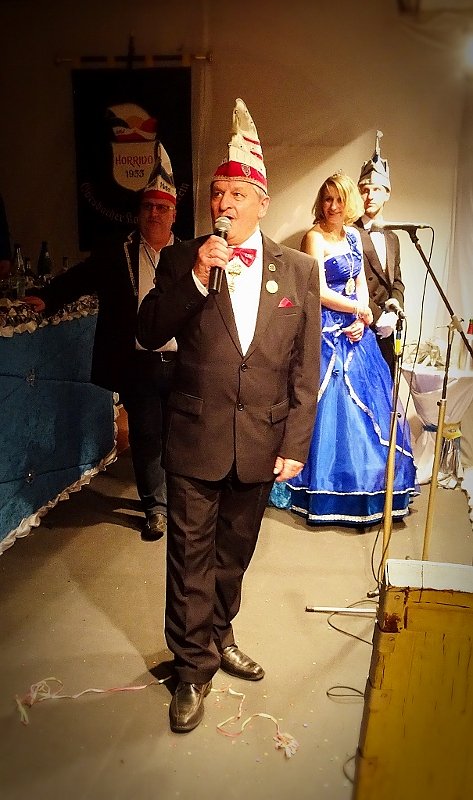 Hohe Ehrungen beim GKV