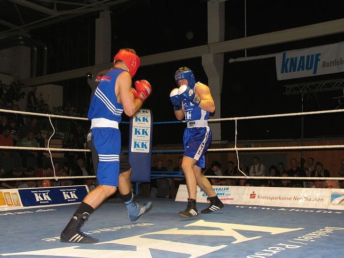 Nordhausen ist Vizemeister