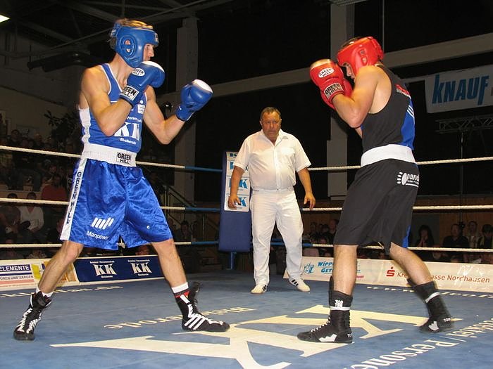 Nordhausen ist Vizemeister