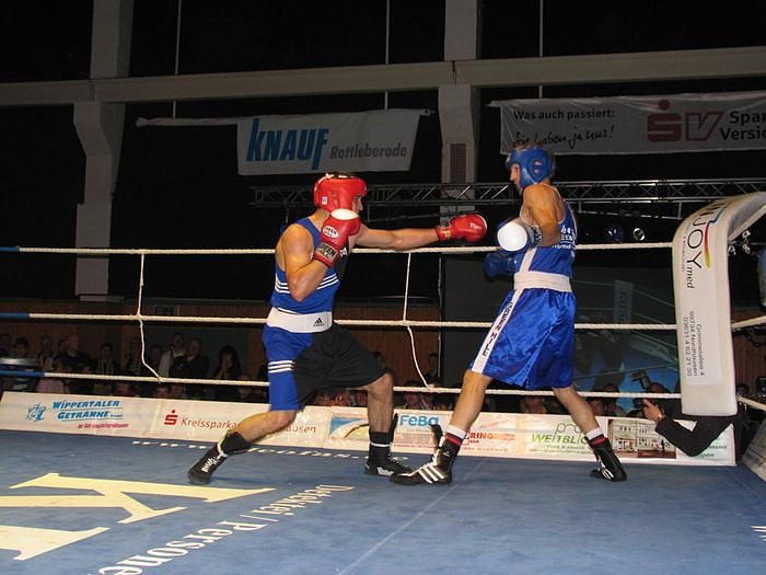 Nordhausen ist Vizemeister