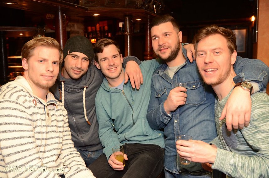 Mittwochsparty im Schabernack