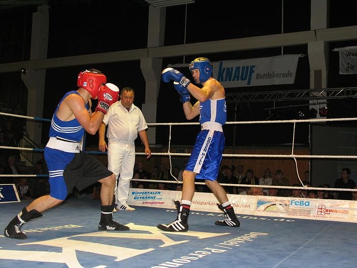 Nordhausen ist Vizemeister