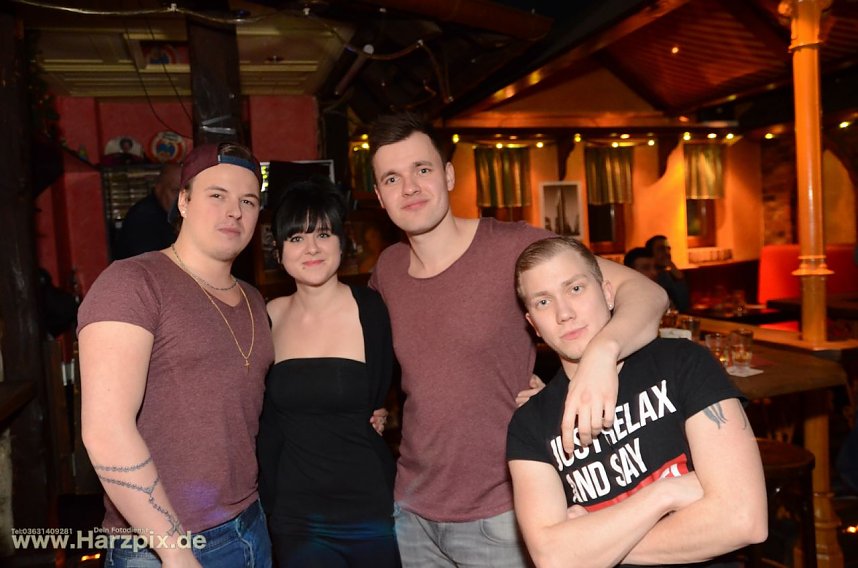 Mittwochsparty im Schabernack