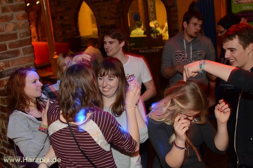 Mittwochsparty im Schabernack