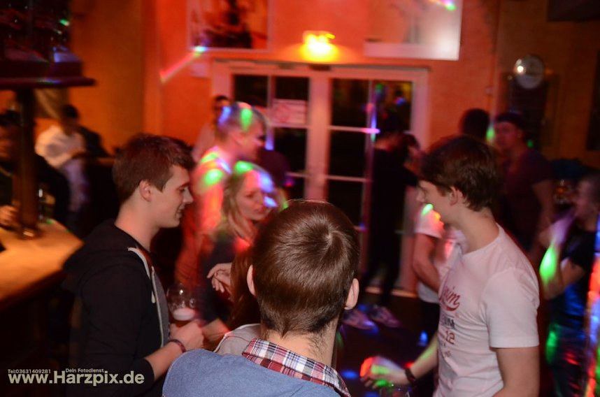 Mittwochsparty im Schabernack