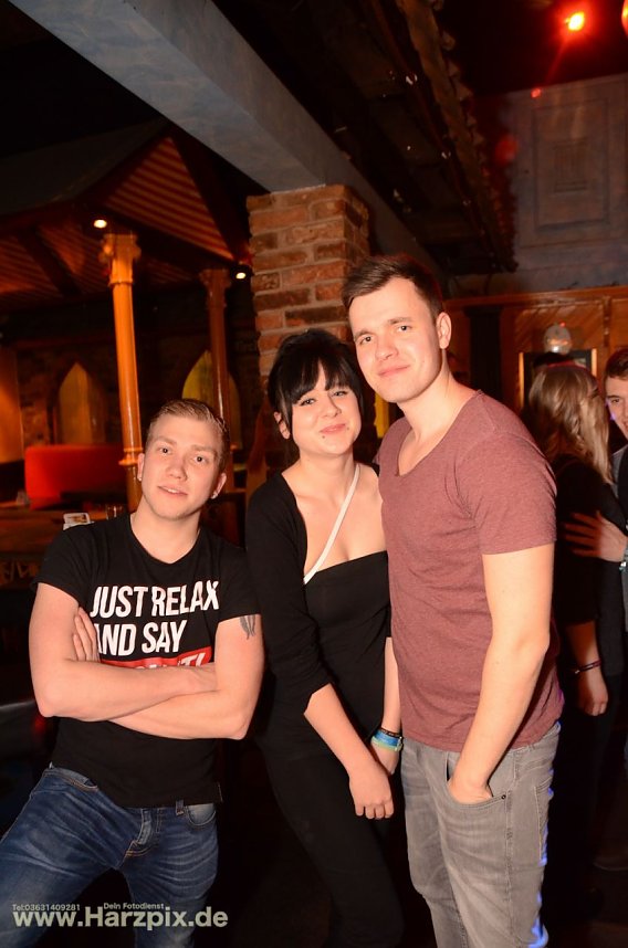 Mittwochsparty im Schabernack