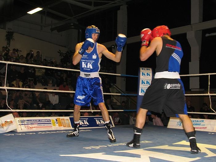 Nordhausen ist Vizemeister