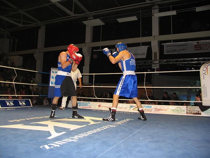 Nordhausen ist Vizemeister