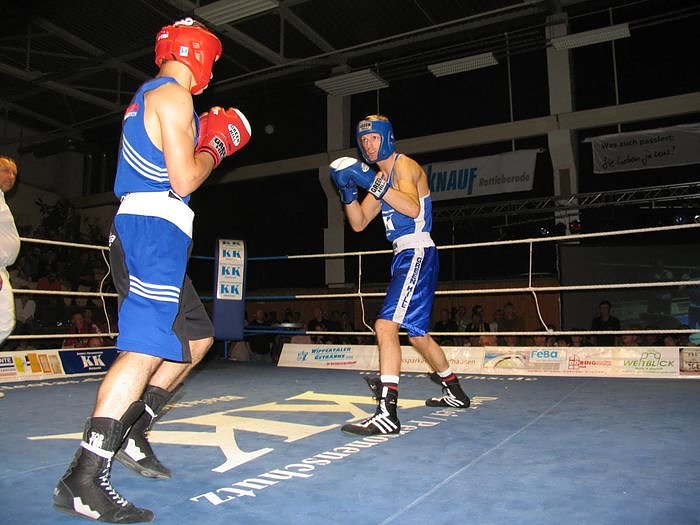 Nordhausen ist Vizemeister