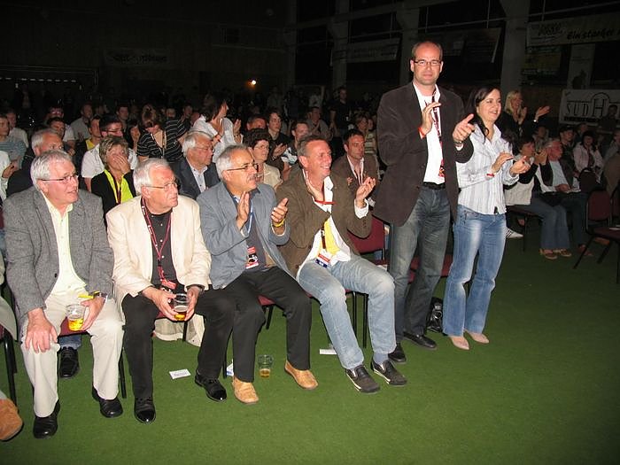 Nordhausen ist Vizemeister