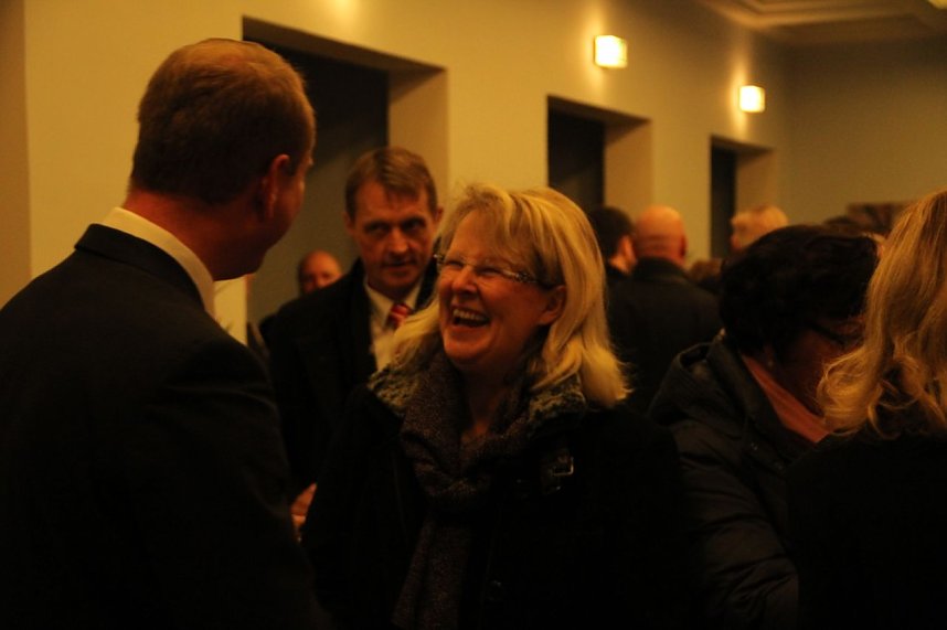 Neujahrsempfang der Kreissparkasse Nordhausen